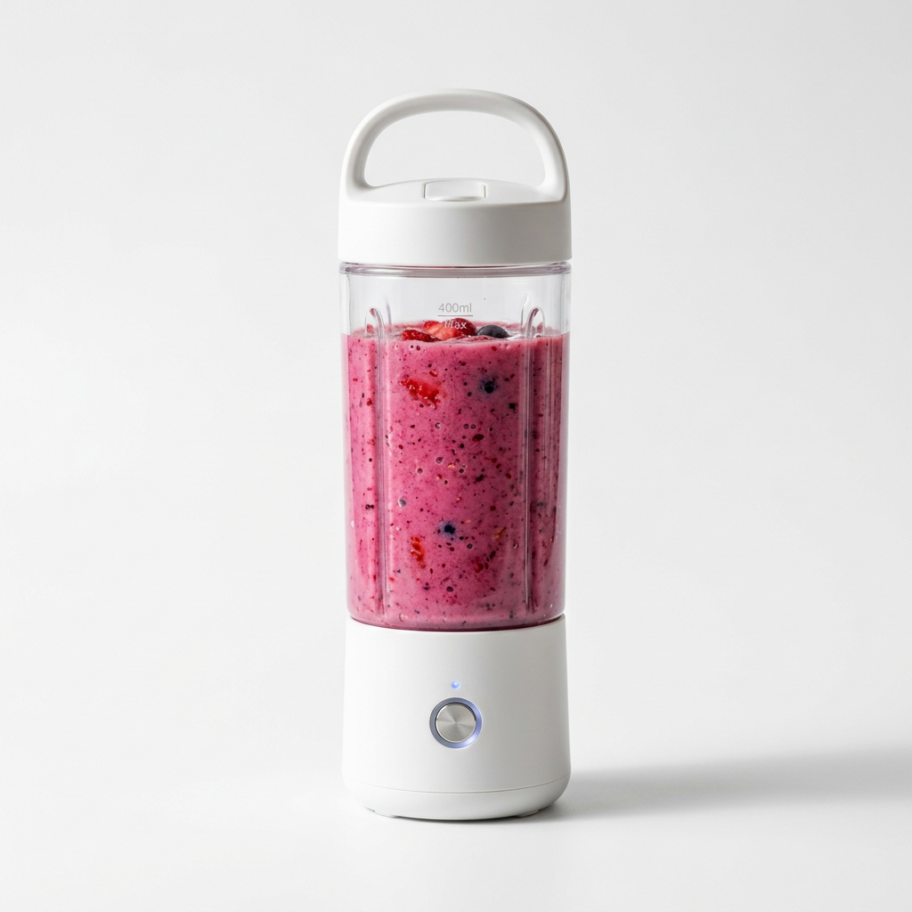 400mL Capacity